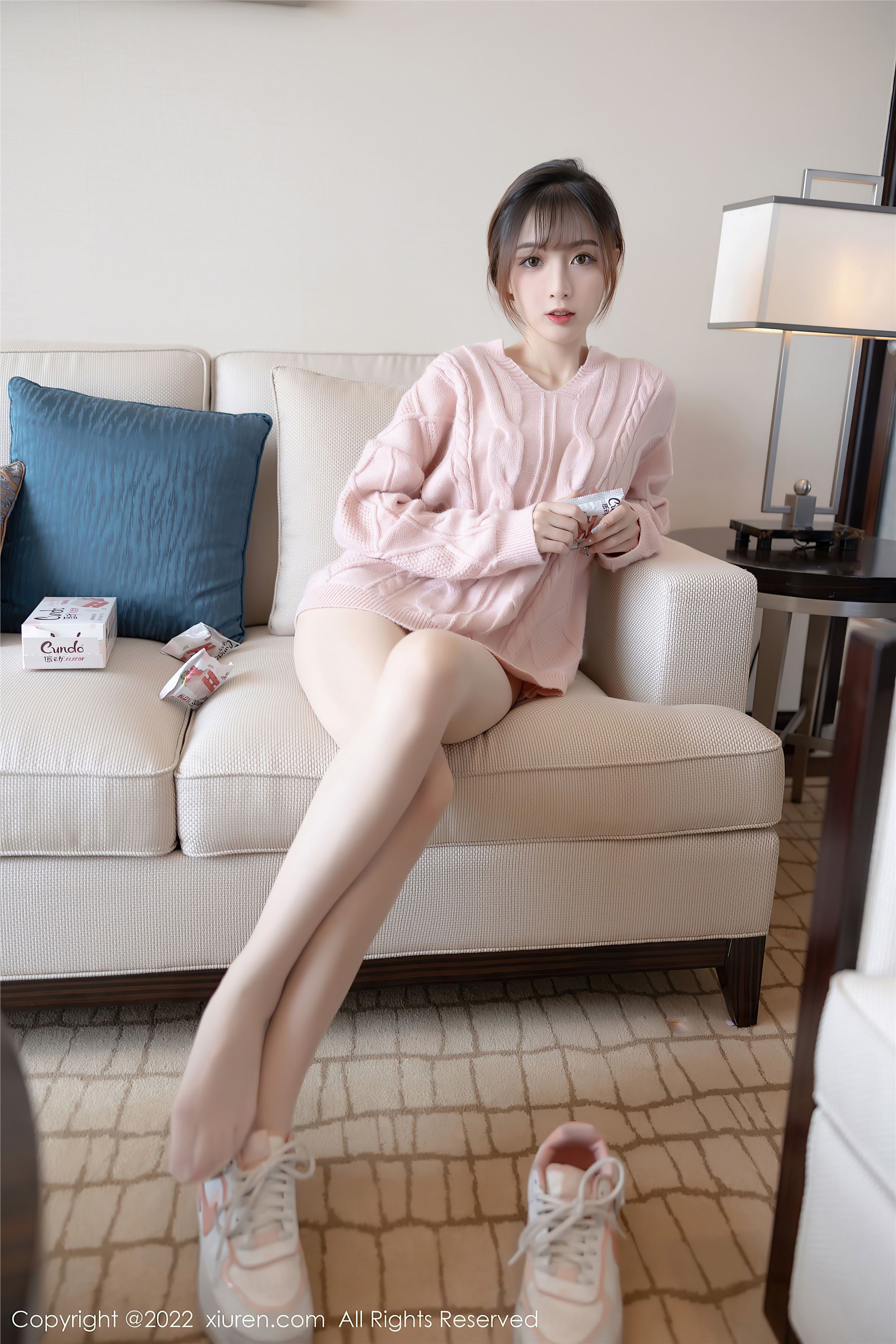 Xiuren秀人网 2022.04.21 NO.4902 林星阑